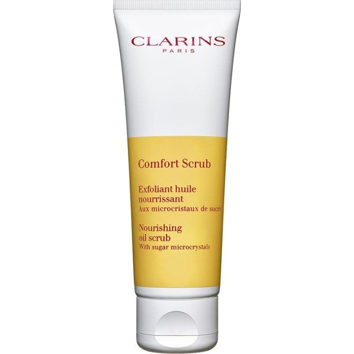 Clarins Comfort Scrub 50ml i gruppen SKØNHED & HELSE / Hudpleje / Ansigt / Scrub / Peeling hos TP E-commerce Nordic AB (C00446)