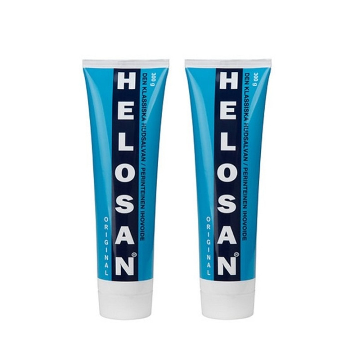 2-pack Helosan Original Salva 300gr i gruppen SKØNHED & HELSE / Hudpleje / Kropspleje / Body lotion hos TP E-commerce Nordic AB (C00465)