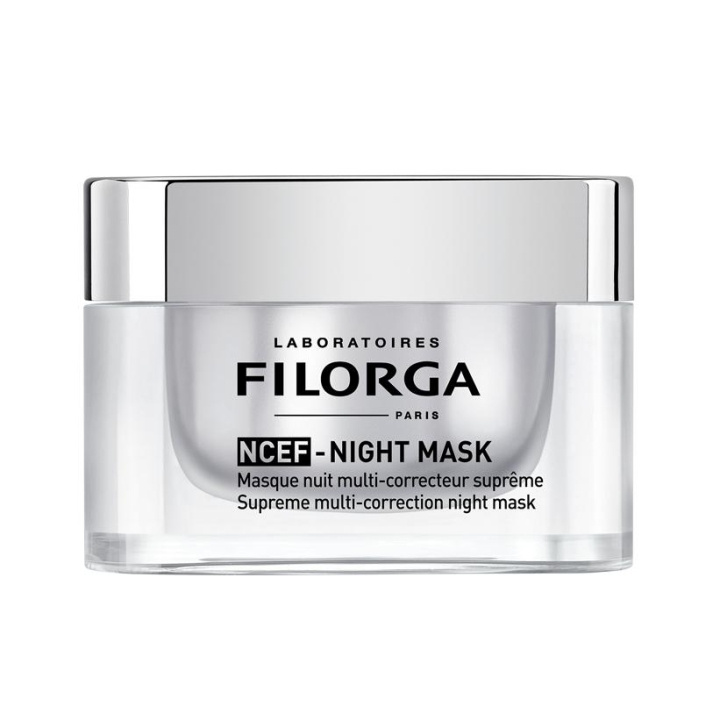 Filorga NCEF Night Mask 50ml i gruppen SKØNHED & HELSE / Hudpleje / Ansigt / Masker hos TP E-commerce Nordic AB (C00468)
