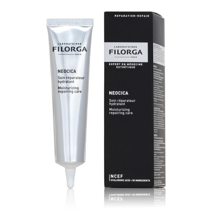Filorga Neocica Moisturizing Repairing Care 40ml i gruppen SKØNHED & HELSE / Hudpleje / Ansigt / Hudserum hos TP E-commerce Nordic AB (C00474)