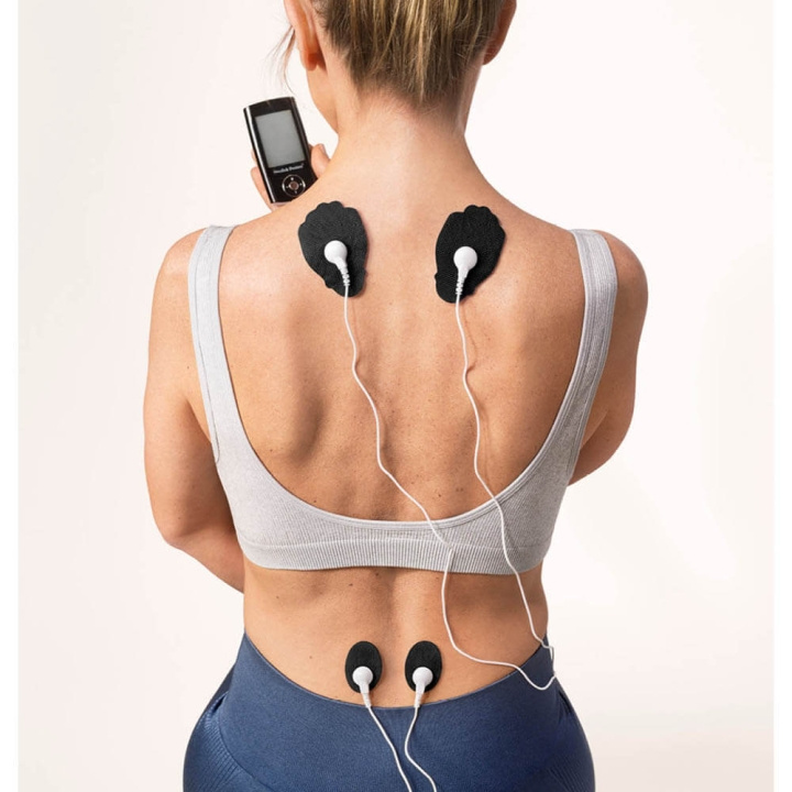 SWEDISH POSTURE Tens TENS-EMS Electrotherapy i gruppen SPORT, FRITID & HOBBY / Træningsredskaber / Holdningsstøtte og genoptræning hos TP E-commerce Nordic AB (C00512)