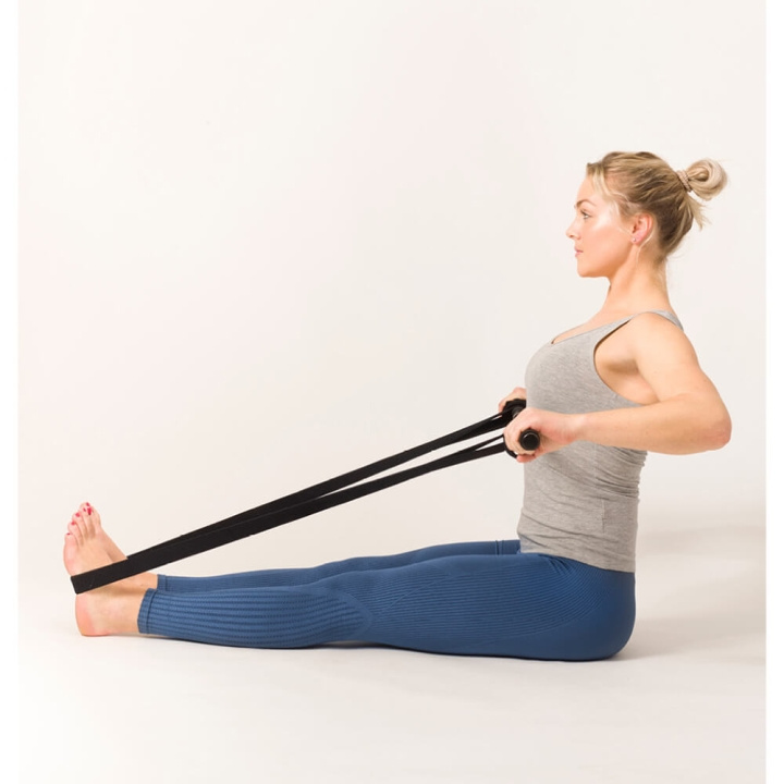 SWEDISH POSTURE Mini Gym Full home workout set i gruppen SPORT, FRITID & HOBBY / Træningsredskaber / Træningstilbehør hos TP E-commerce Nordic AB (C00518)