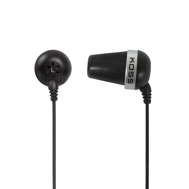 Koss Hovedtelefon In-Ear THE PLUG i gruppen HJEMMEELEKTRONIK / Lyd & billede / Hovedtelefoner & Tilbehør / Hovedtelefoner hos TP E-commerce Nordic AB (C00528)