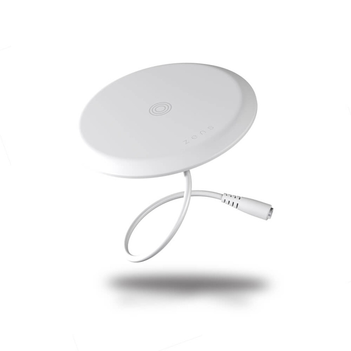 Gør-Det-Selv Lader Single Play1 10W Hvid i gruppen SMARTPHONES & TABLETS / Opladere og kabler / Trådløs Qi oplader hos TP E-commerce Nordic AB (C00547)