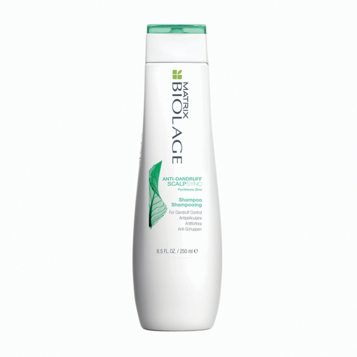 Matrix Biolage Scalpsync Anti Dandruff Shampoo 250ml i gruppen SKØNHED & HELSE / Hår og styling / Hårpleje / Shampoo hos TP E-commerce Nordic AB (C00561)