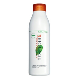 Matrix Biolage Sunsorials After-Sun Shampo 250ml i gruppen SKØNHED & HELSE / Hår og styling / Hårpleje / Shampoo hos TP E-commerce Nordic AB (C00564)