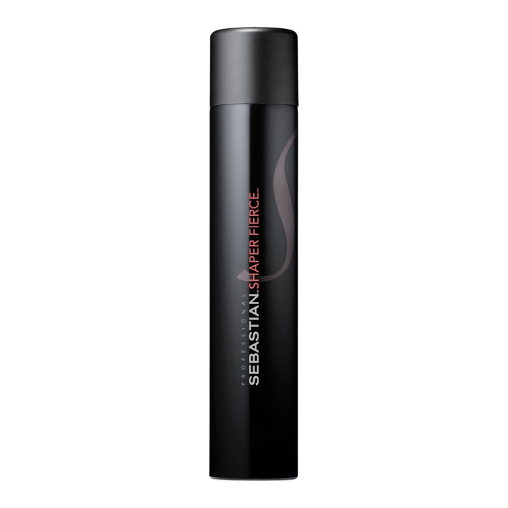 Sebastian Professional Shaper Fierce Hair Spray 400ml i gruppen SKØNHED & HELSE / Hår og styling / Hår styling / Hårspray hos TP E-commerce Nordic AB (C00597)