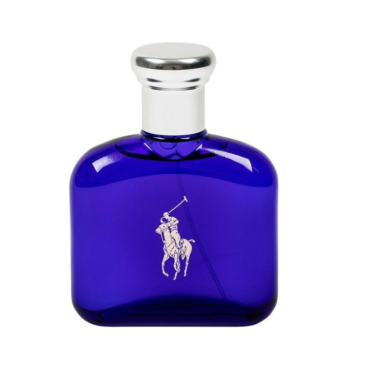 Ralph Lauren Polo Blue Men Edt 125ml i gruppen SKØNHED & HELSE / Duft & Parfume / Parfume / Parfume til ham hos TP E-commerce Nordic AB (C00624)