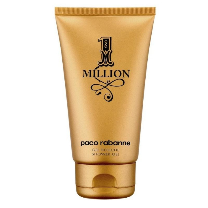 Paco Rabanne 1 Million Shower Gel 150ml i gruppen SKØNHED & HELSE / Hudpleje / Kropspleje / Bad & brusecreme hos TP E-commerce Nordic AB (C00637)