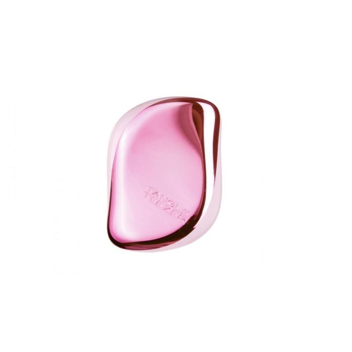 Tangle Teezer Compact Styler Baby Doll Pink i gruppen SKØNHED & HELSE / Hår og styling / Hårbørster hos TP E-commerce Nordic AB (C00653)