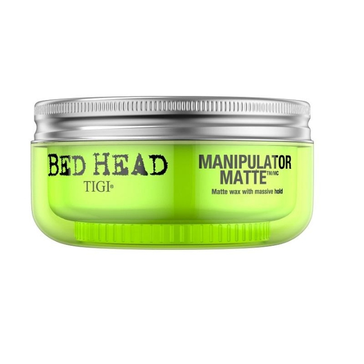 Tigi Bed Head Manipulator Matte 56,7ml i gruppen SKØNHED & HELSE / Hår og styling / Hår styling / Hår Voks hos TP E-commerce Nordic AB (C00656)