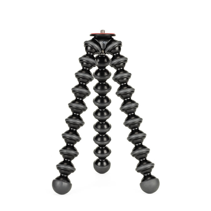 JOBY Stativ GorillaPod 1K Sort/Grå i gruppen HJEMMEELEKTRONIK / Foto og video / Fotografi udstyr / Stativer hos TP E-commerce Nordic AB (C00662)