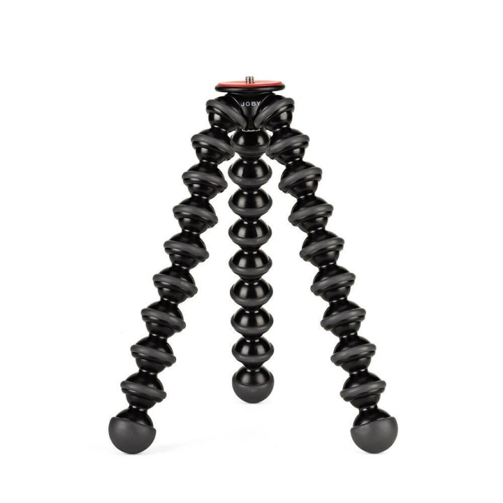 JOBY Stativ GorillaPod 3K Sort/Grå i gruppen HJEMMEELEKTRONIK / Foto og video / Fotografi udstyr / Stativer hos TP E-commerce Nordic AB (C00663)