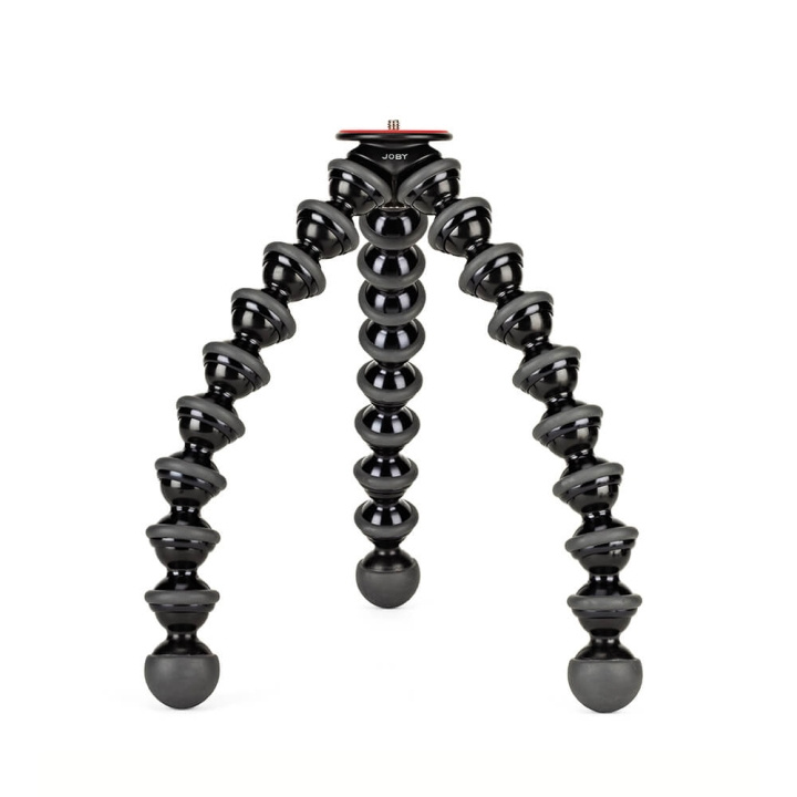 Joby Stativ GorillaPod 5K Sort/Grå i gruppen HJEMMEELEKTRONIK / Foto og video / Fotografi udstyr / Stativer hos TP E-commerce Nordic AB (C00665)