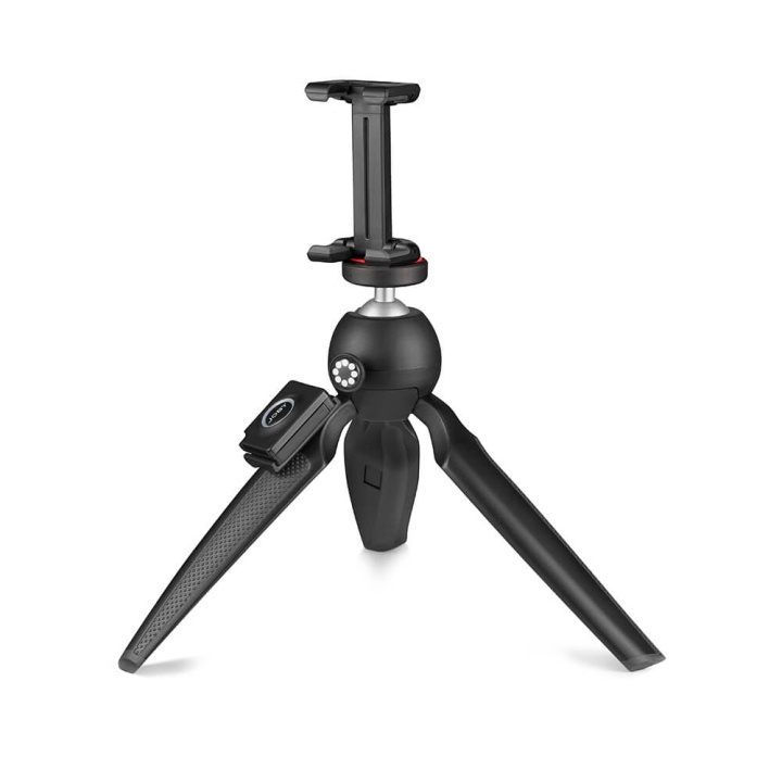 Joby Stativ Smartphone HandyPod Mobil Plus Sort i gruppen SMARTPHONES & TABLETS / Øvrigt tilbehør / Docks, Stativ og Holder hos TP E-commerce Nordic AB (C00667)