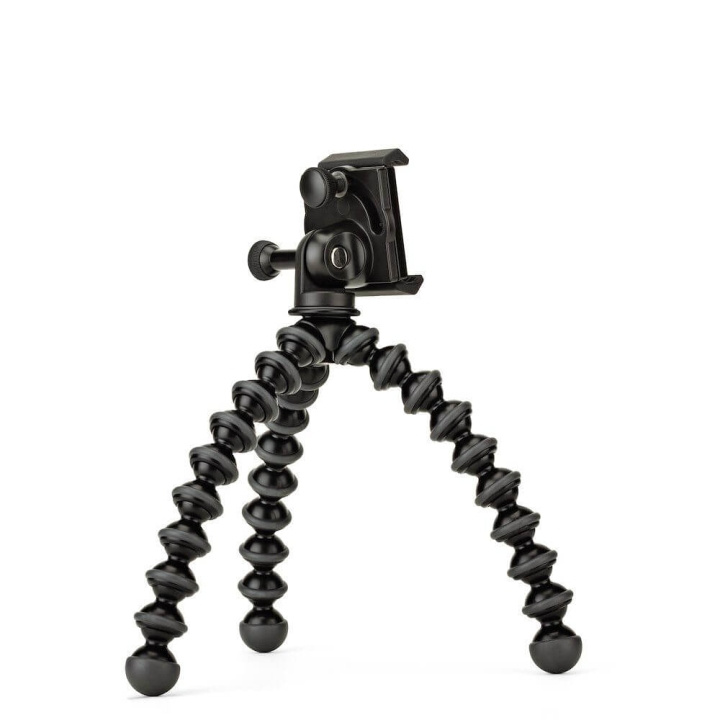 Joby Stativ Smartphone GripTight Pro i gruppen SMARTPHONES & TABLETS / Øvrigt tilbehør / Docks, Stativ og Holder hos TP E-commerce Nordic AB (C00669)