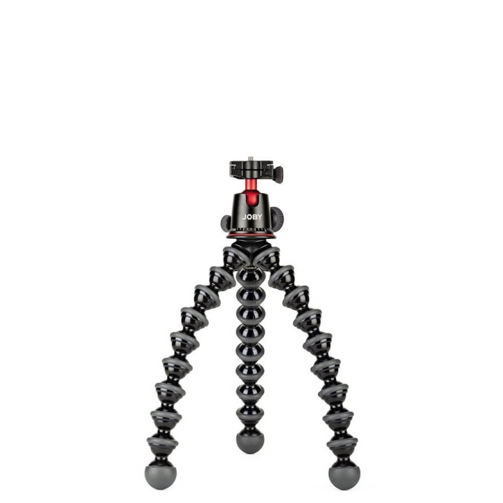 JOBY Stativkit GorillaPod 5K Sort/Grå i gruppen HJEMMEELEKTRONIK / Foto og video / Fotografi udstyr / Stativer hos TP E-commerce Nordic AB (C00677)