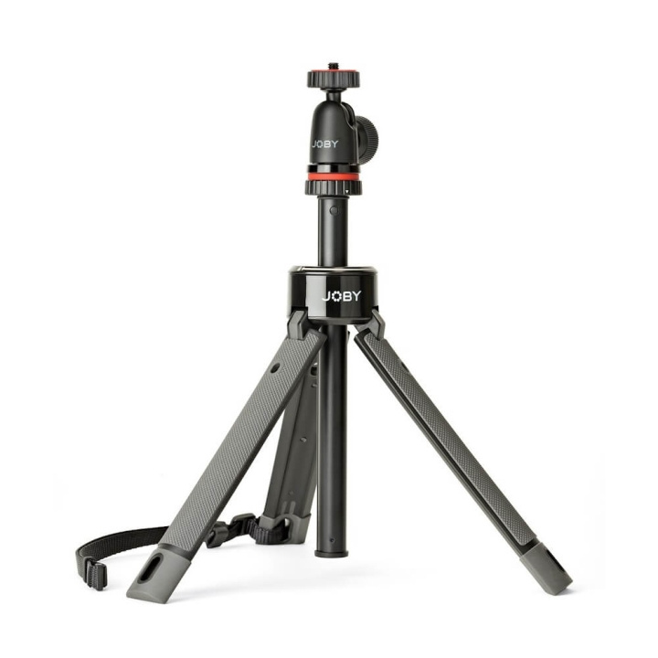 Joby Tripod Kit Universal Telepod Pro Black/Grey i gruppen HJEMMEELEKTRONIK / Foto og video / Fotografi udstyr / Stativer hos TP E-commerce Nordic AB (C00680)