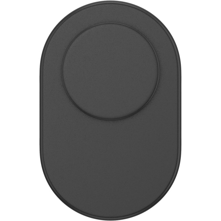 POPSOCKETS PopGrip for Magsafe Black i gruppen SMARTPHONES & TABLETS / Øvrigt tilbehør / Popsockets hos TP E-commerce Nordic AB (C00706)