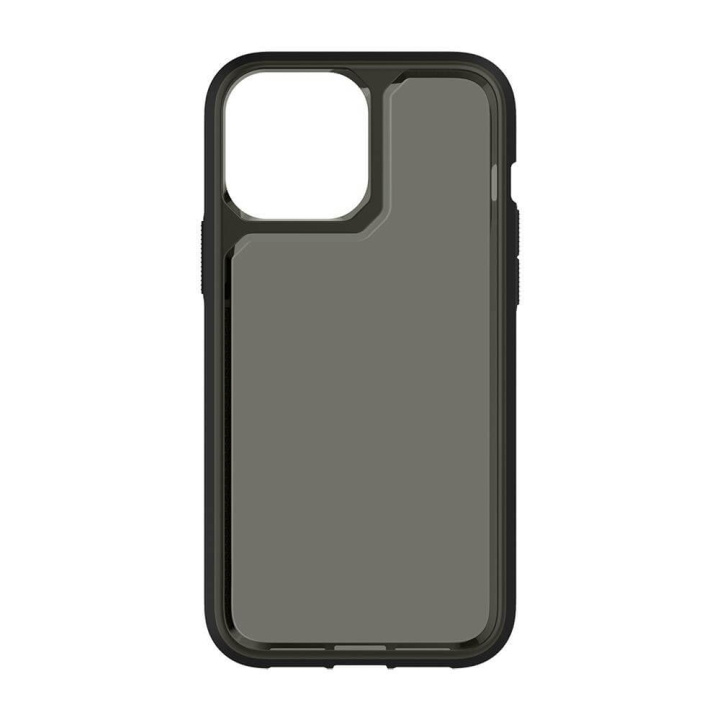 Survivor Mobilecover Survivor Strong iPhone 13 Pro Max Sort i gruppen SMARTPHONES & TABLETS / Mobil Beskyttelse / Apple / iPhone 13 Pro Max / Cover hos TP E-commerce Nordic AB (C00712)
