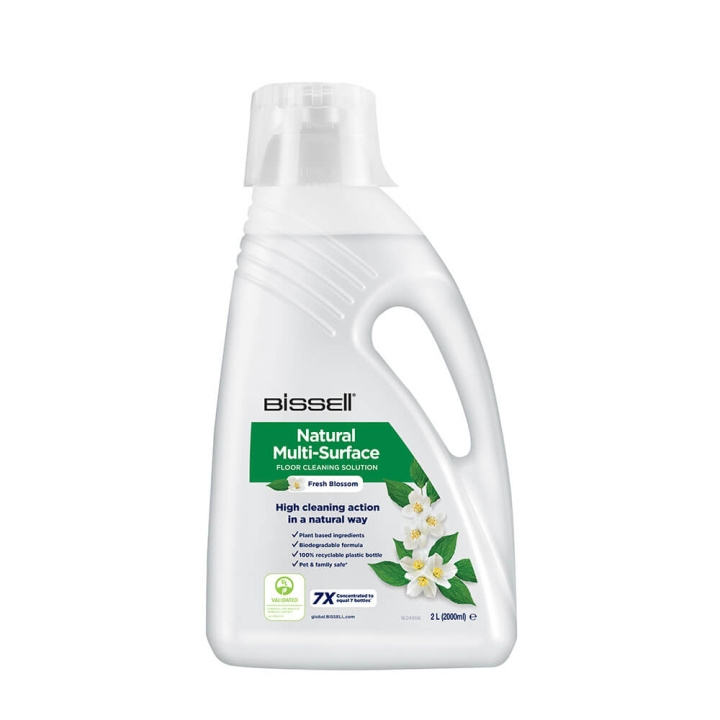 Bissell Cleaning Solution Natural Multi-Surface 2L i gruppen HJEM, HUS & HAVE / Rengøringsmidler / Rengøringsmidler hos TP E-commerce Nordic AB (C00763)