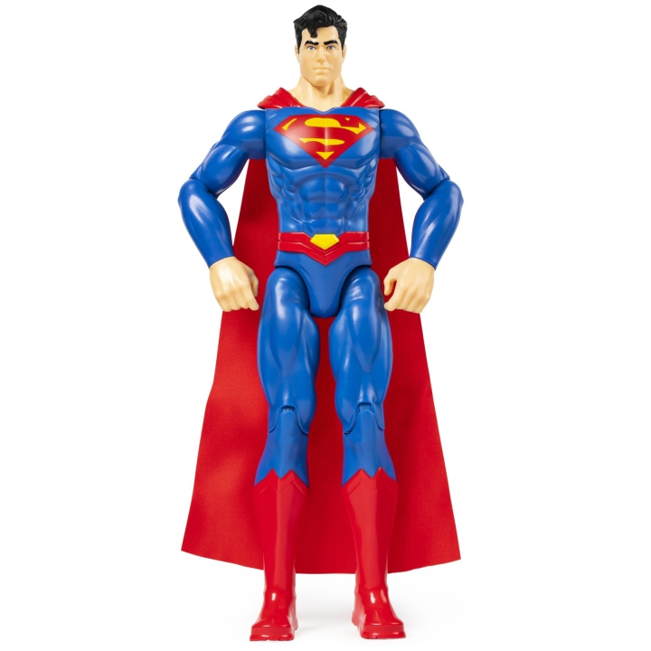 30 cm Superman Figure i gruppen LEGETØJ, BØRN & BABY / Legetøj / Figurer, miniaturer og tilbehør hos TP E-commerce Nordic AB (C00795)