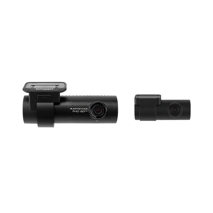 BlackVue Bilkamera DR750X Plus 2CH 32GB Nordic i gruppen BIL / Bak kamera og baksensor hos TP E-commerce Nordic AB (C00812)