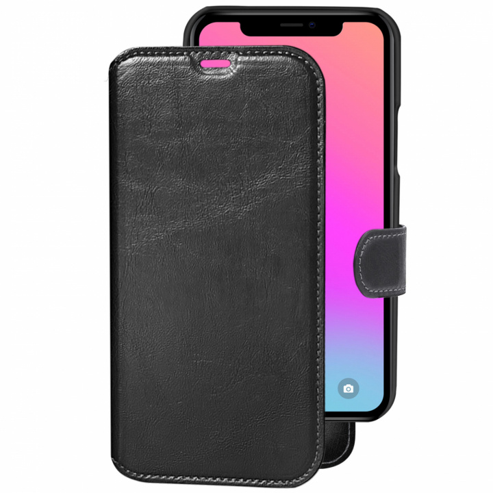 Champion 2-in-1 Slim wallet iPhone 13 i gruppen SMARTPHONES & TABLETS / Mobil Beskyttelse / Apple / iPhone 13 / Cover hos TP E-commerce Nordic AB (C00816)