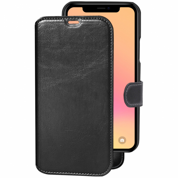 Champion 2-in-1 Slim wallet iPhone 13 Pro i gruppen SMARTPHONES & TABLETS / Mobil Beskyttelse / Apple / iPhone 13 Pro / Cover hos TP E-commerce Nordic AB (C00817)