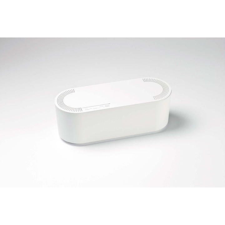 D-LINE Kabelbox Liten Vit i gruppen HJEMMEELEKTRONIK / Kabler og adaptere / Kabelhåndtering hos TP E-commerce Nordic AB (C00831)