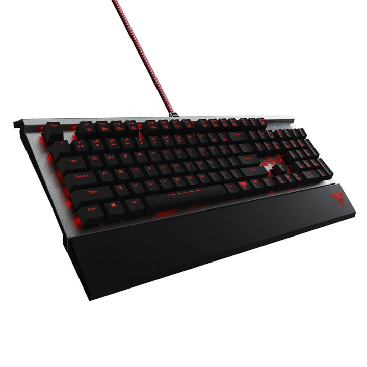 Viper Gaming Keyboard V730 i gruppen COMPUTERTILBEHØR / GAMING / Tastatur hos TP E-commerce Nordic AB (C00858)