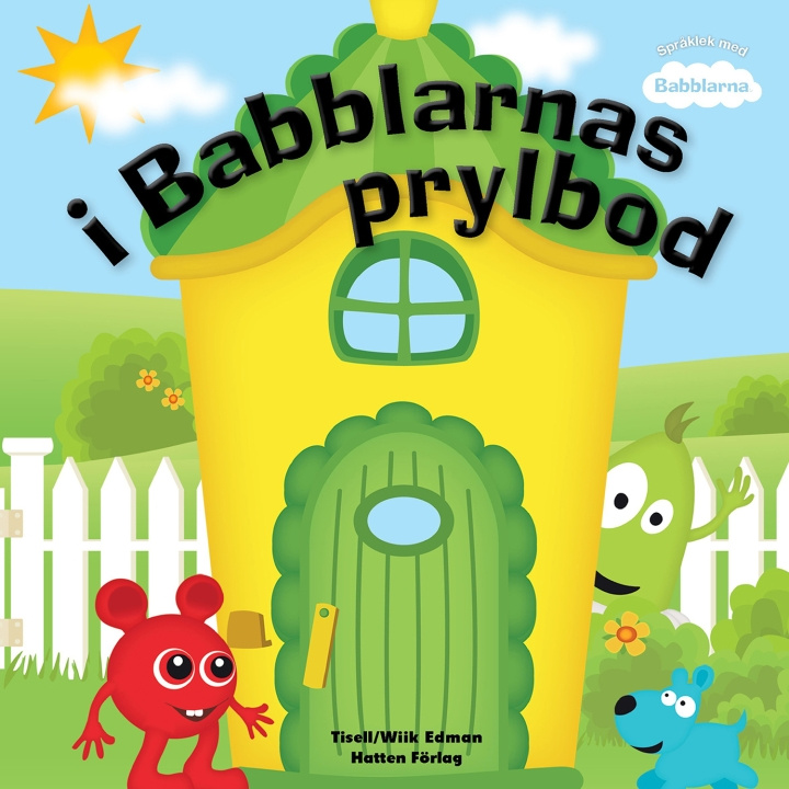 I Babblarnas prylbod i gruppen LEGETØJ, BØRN & BABY / Babyleg (0-3 år) hos TP E-commerce Nordic AB (C00868)