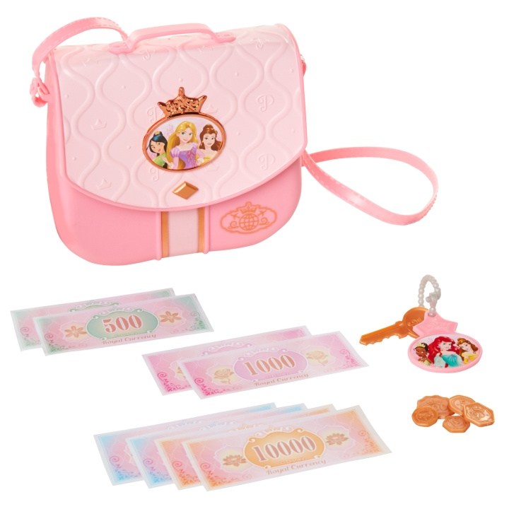 Disney Princess Travel Purse S i gruppen LEGETØJ, BØRN & BABY / Legetøj / Udklædning hos TP E-commerce Nordic AB (C00878)