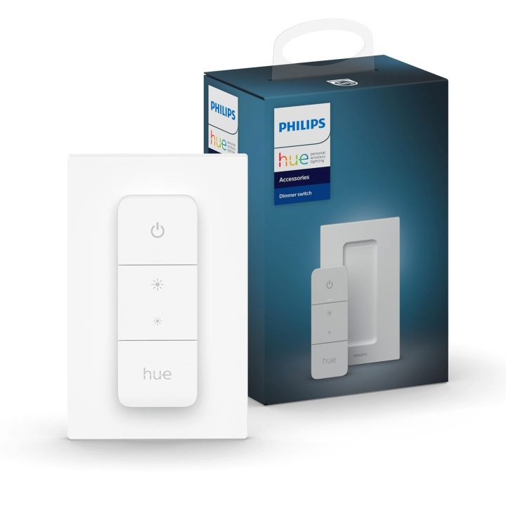 Hue Dimmer switch v2 i gruppen HJEM, HUS & HAVE / Smart hjem / Smart belysning hos TP E-commerce Nordic AB (C01332)