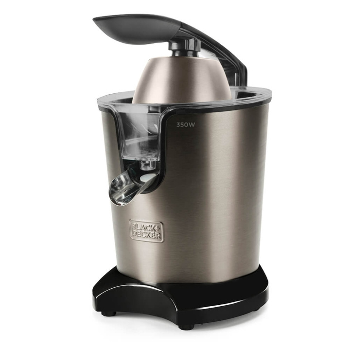 BLACK+DECKER Juicer i gruppen HJEM, HUS & HAVE / Husholdningsapparater / Vand & Juice / Juicepresser hos TP E-commerce Nordic AB (C01490)