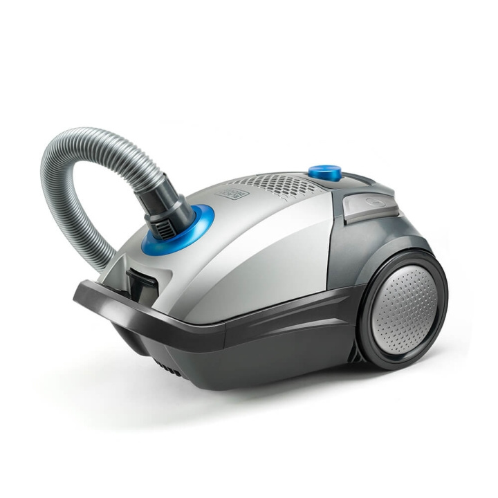 BLACK+DECKER Støvsuger 700W i gruppen HJEM, HUS & HAVE / Rengøringsmidler / Støvsugere og tilbehør / Gulv støvsuger hos TP E-commerce Nordic AB (C01518)