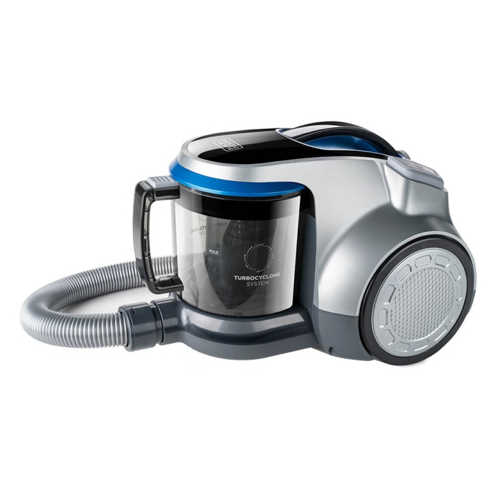 BLACK+DECKER Vacuum Cleaner Bagless i gruppen HJEM, HUS & HAVE / Rengøringsmidler / Støvsugere og tilbehør / Gulv støvsuger hos TP E-commerce Nordic AB (C01519)