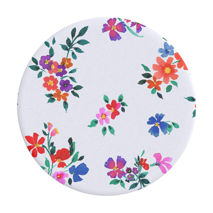 PopSockets Wild Blooms Aftageligt Greb m. Standerfunktion i gruppen SMARTPHONES & TABLETS / Øvrigt tilbehør / Popsockets hos TP E-commerce Nordic AB (C01529)