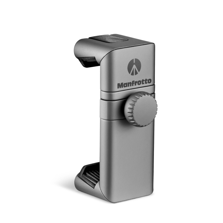 Manfrotto Smartphone Beslag Twistgrip i gruppen SMARTPHONES & TABLETS / Øvrigt tilbehør / Docks, Stativ og Holder hos TP E-commerce Nordic AB (C01560)