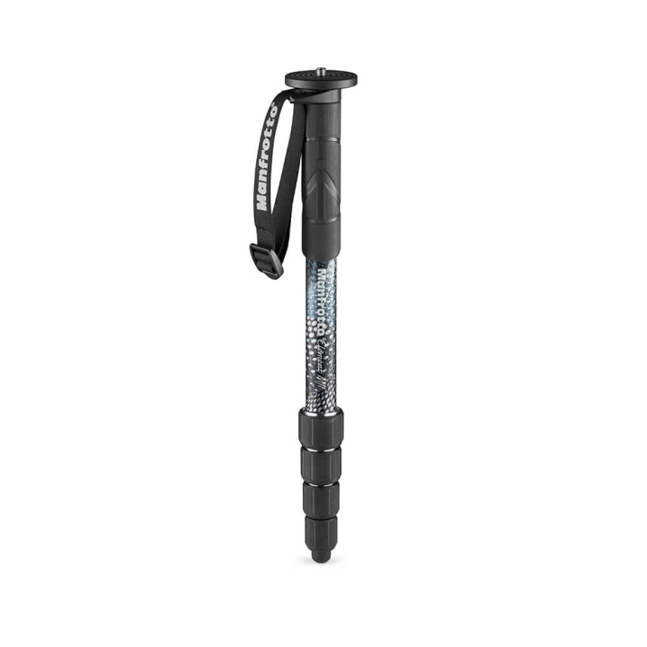 Manfrotto Enbensstativ Element MII Svart i gruppen HJEMMEELEKTRONIK / Foto og video / Fotografi udstyr / Stativer hos TP E-commerce Nordic AB (C01562)