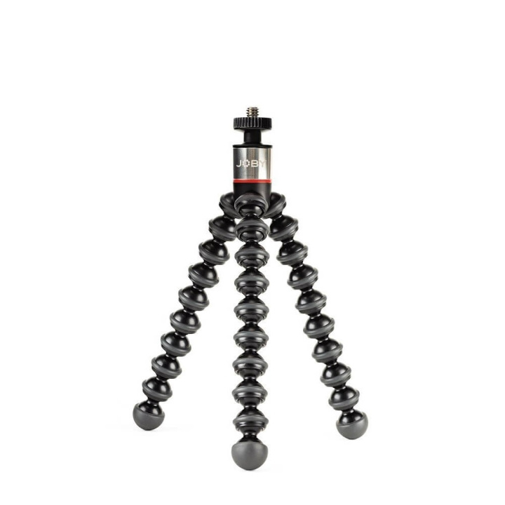 Joby Stativ GorillaPod 325 Sort/Grå i gruppen HJEMMEELEKTRONIK / Foto og video / Fotografi udstyr / Stativer hos TP E-commerce Nordic AB (C01596)