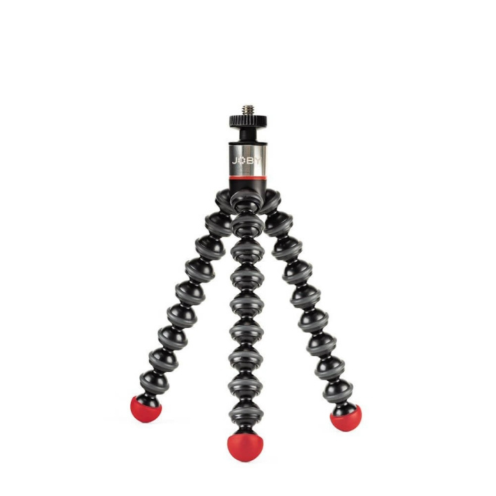 JOBY Stativ GorillaPod 325 Magnetisk Sort i gruppen HJEMMEELEKTRONIK / Foto og video / Fotografi udstyr / Stativer hos TP E-commerce Nordic AB (C01597)