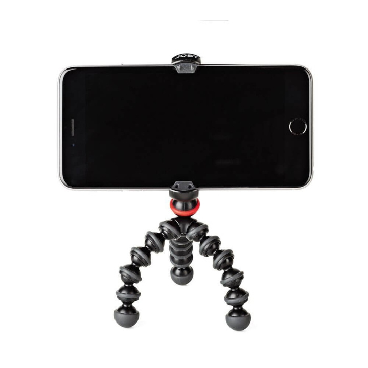 Joby Stativ Smartphone GP Mini Sort/Grå i gruppen HJEMMEELEKTRONIK / Foto og video / Fotografi udstyr / Stativer hos TP E-commerce Nordic AB (C01601)