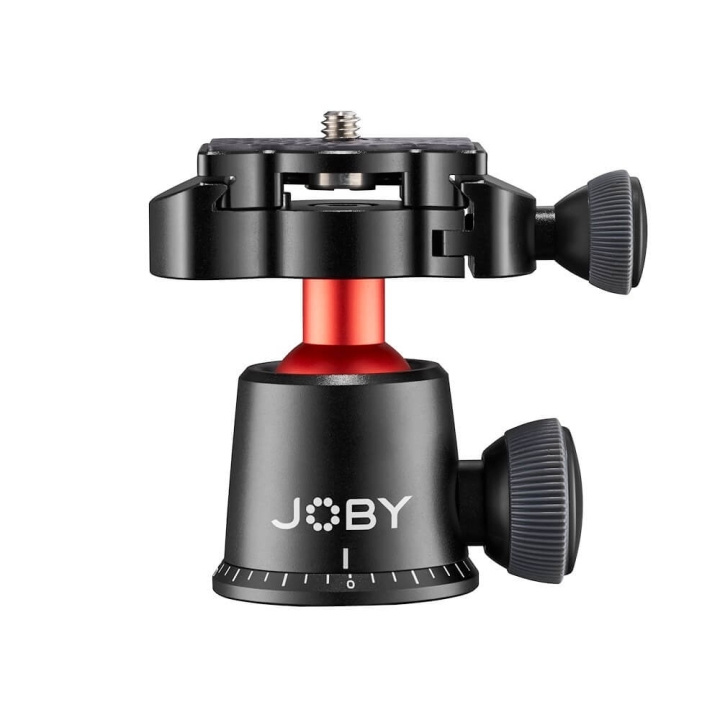 Joby Kuglehoved 3K Pro Sort i gruppen HJEMMEELEKTRONIK / Foto og video / Fotografi udstyr / Stativer hos TP E-commerce Nordic AB (C01613)