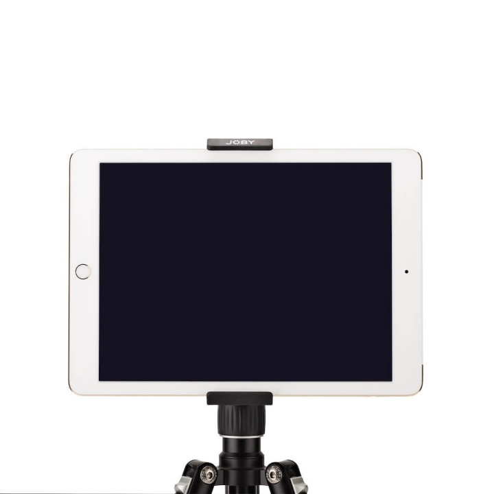 JOBY Stativbeslag Tablet GripTight Pro i gruppen HJEMMEELEKTRONIK / Foto og video / Fotografi udstyr / Stativer hos TP E-commerce Nordic AB (C01618)