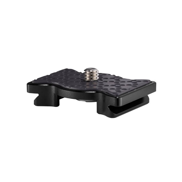 Joby Quick Release Kameraplade Pro 3K Sort i gruppen HJEMMEELEKTRONIK / Foto og video / Fotografi udstyr / Stativer hos TP E-commerce Nordic AB (C01625)