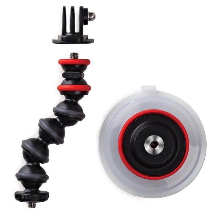 Joby Arm & Sugekop GorillaPod i gruppen HJEMMEELEKTRONIK / Foto og video / Fotografi udstyr / Stativer hos TP E-commerce Nordic AB (C01629)