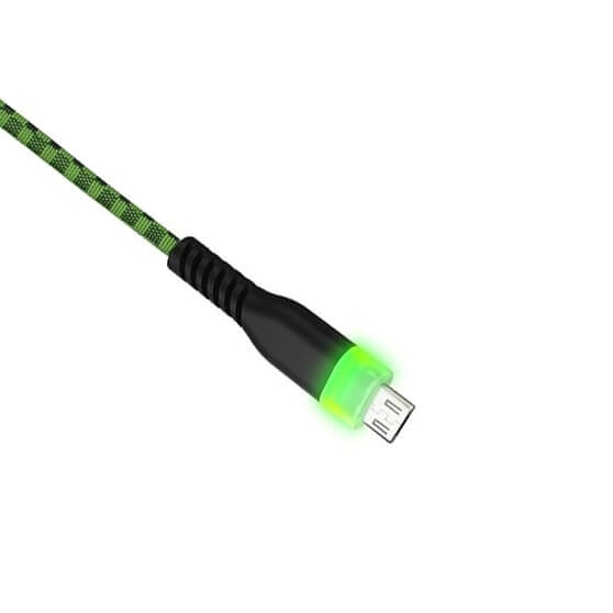 NITHO Kabel Laddning XBOX ONE i gruppen HJEMMEELEKTRONIK / Spilkonsoller og tilbehør / Xbox One / Tilbehør hos TP E-commerce Nordic AB (C01647)