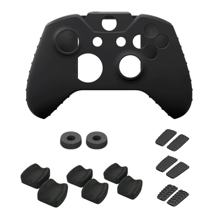 NITHO Kit til Controller (6 dele) XBOX ONE i gruppen HJEMMEELEKTRONIK / Spilkonsoller og tilbehør / Xbox One hos TP E-commerce Nordic AB (C01648)