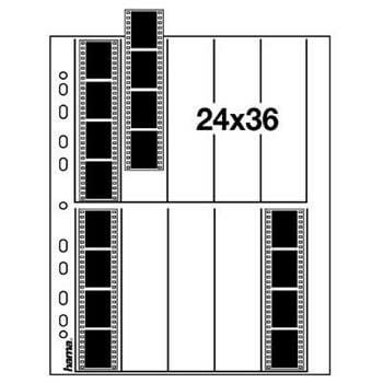 HAMA Negativlomme 24x36 (4/10) Pergamyn 25 stk i gruppen HJEMMEELEKTRONIK / Foto og video / Fotografi udstyr / Andet hos TP E-commerce Nordic AB (C01658)